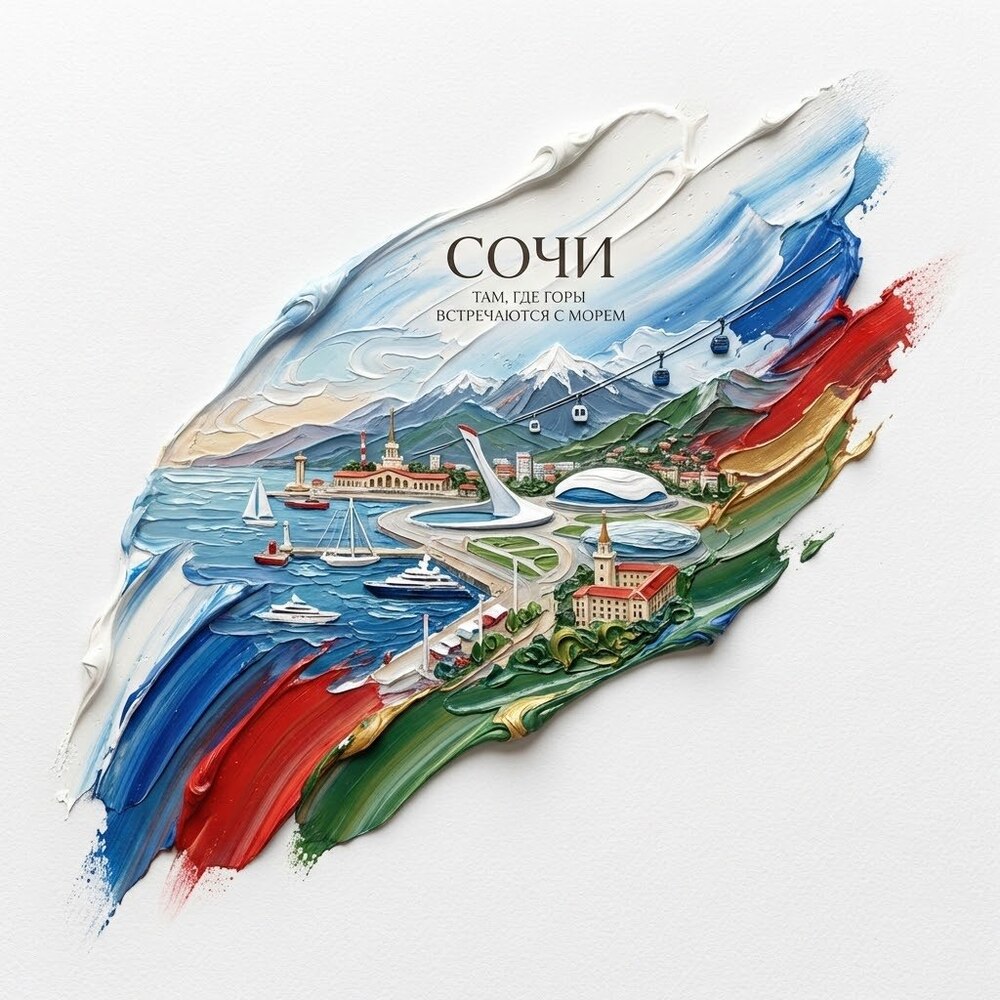Обзорные экскурсии Сочи 2026